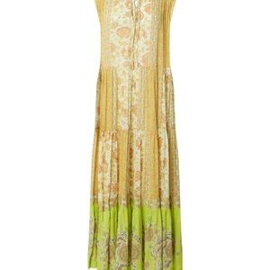 Free People Coconut Milk Combo dress Med. New with tags